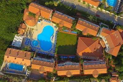 oludeniz turquoise hotel