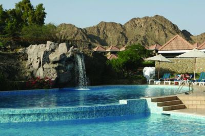 hatta fort hotel