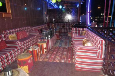 mirage hotel al aqah