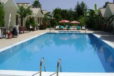 dream park bungalow hotel 3 *