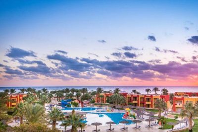magic tulip beach resort 4 *