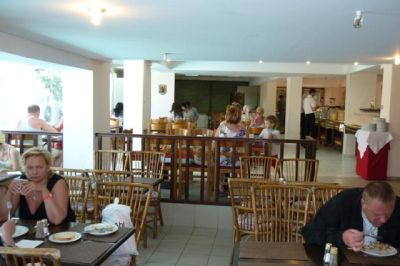 pela maria hotel