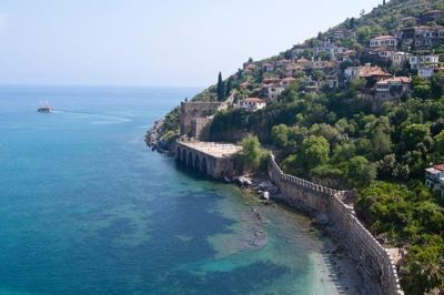 tui fortune alanya 3*