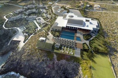 Mr & Mrs White Crete Lounge Resort & Spa (ex. Cretan Pearl)