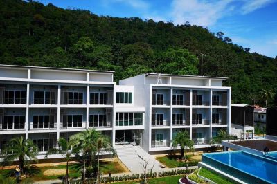 koh chang paradise hill