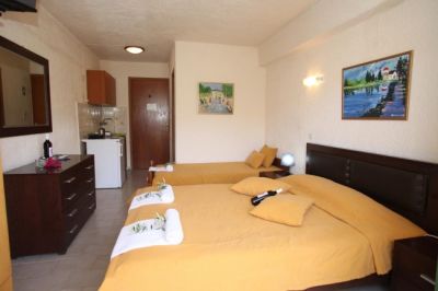 elounda olive garden studios