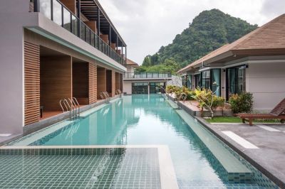 cher mantra aonang resort & pool suite