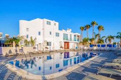 protaras plaza hotel 3*
