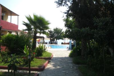 ugur hotel beach