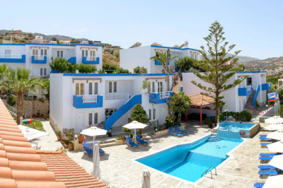 belvedere apartment hotel