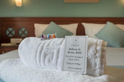 hermes hotel kissamos