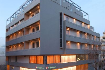 atrion hotel Heraklion