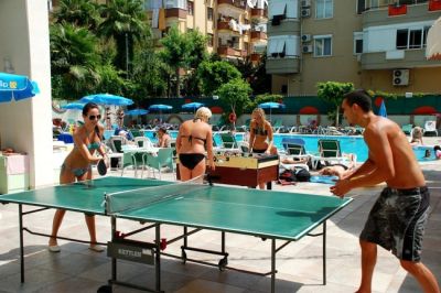 okan tower apart hotel