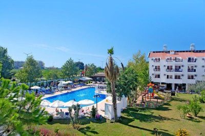 irem garden hotel