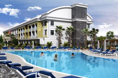 attalos sports belek