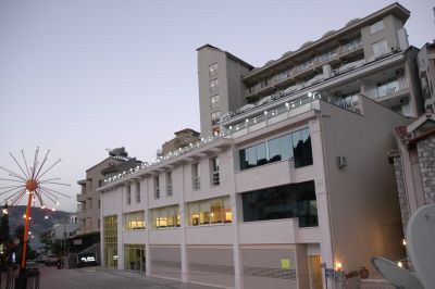 meric hotel (ex.calypso beach)