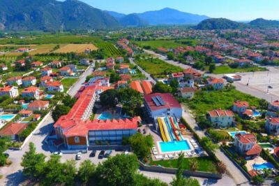 grand emir dalyan