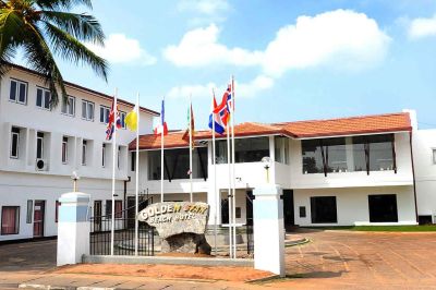 golden star beach hotel