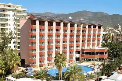 simply fine alize hotel
