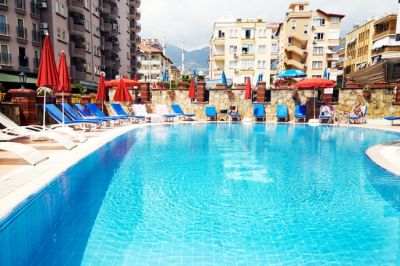 smartline sunpark aramis hotel
