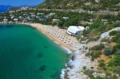 bomo tosca beach 4*+