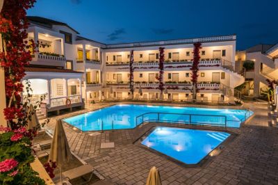 ariadne hotel