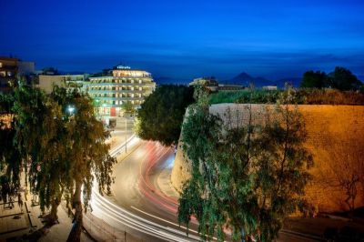 castello city hotel