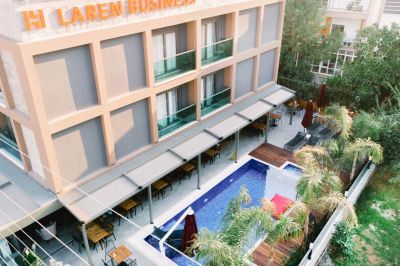 laren seaside hotel & spa