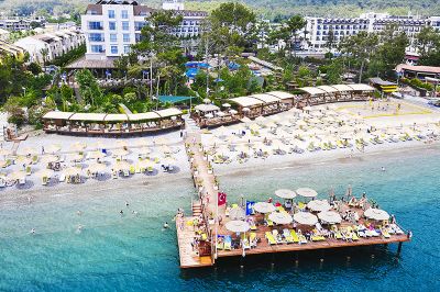 gravel hotels (ex.alkoclar exclusive)
