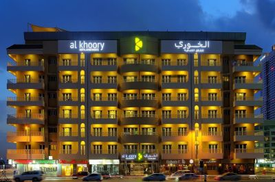 al khoory hotel apartments al barsha