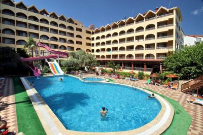 golmar beach hotel & spa