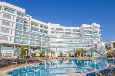 vrissaki beach hotel