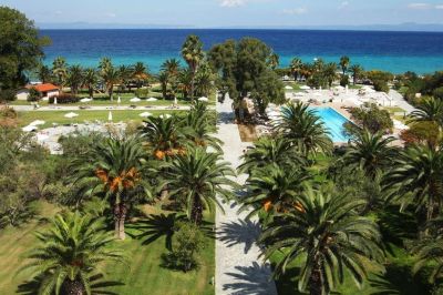 kassandra palace hotel & spa 5*