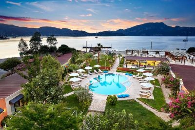solto selimiye hotel