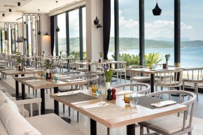 le meridien bodrum beach resort
