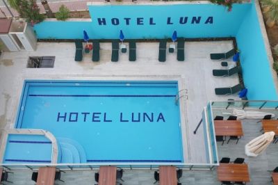 luna hotel lara