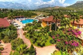 otium park seker resort
