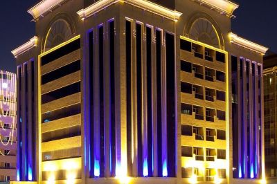 al raya hotel apartments