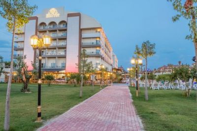 mary palace hotel