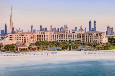 four seasons resort dubai jumeirah beach