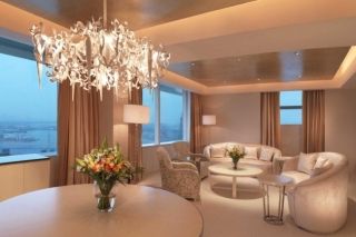 crowne plaza dubai festival city