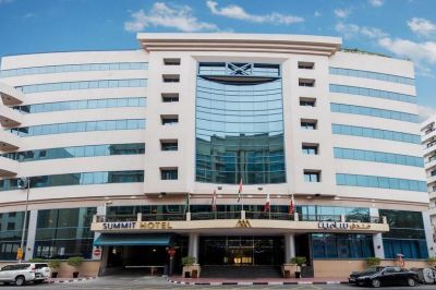 landmark summit hotel