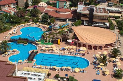 fun&sun gypsophila village