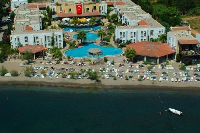 onderhan hotel