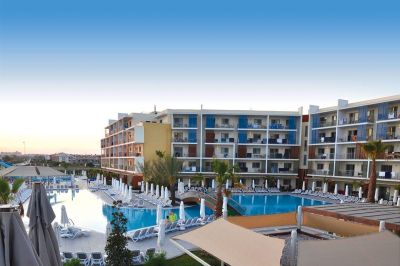 barut sunwing side beach