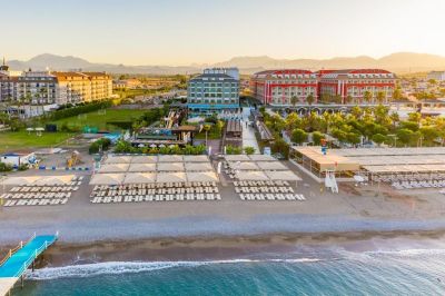 fun&sun family life belek