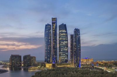 conrad hotel abu dhabi etihad towers