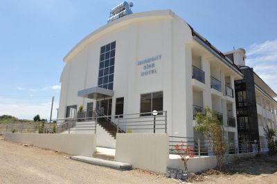 harmony hotel side
