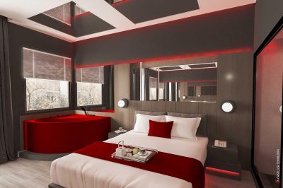 amon hotels