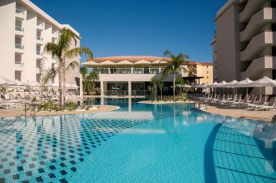 fun&sun family vangelis hotel